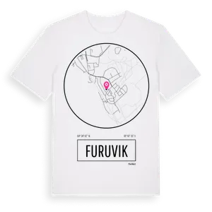 Furuvik t-shirt – ekologisk bomull t-shirt från Pinshirt
