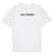 White t-shirt med Gamm-Gäddbäck i Sverige t-shirt