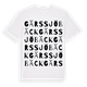 Gärssjöbäck ordlek t-shirt
