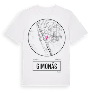 Gimonäs t-shirt – ekologisk bomull t-shirt från Pinshirt