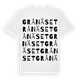 Grånäset ordlek t-shirt