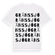 Gränssjö ordlek t-shirt