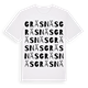 Gräsnäs ordlek t-shirt