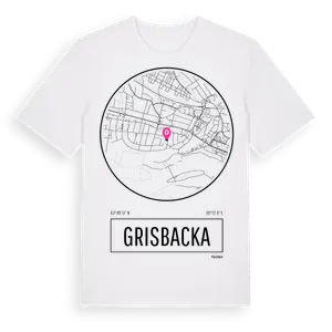 Grisbacka t-shirt – ekologisk bomull t-shirt från Pinshirt