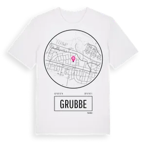 Grubbe t-shirt – ekologisk bomull t-shirt från Pinshirt