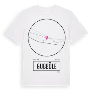Gubböle t-shirt – ekologisk bomull t-shirt från Pinshirt