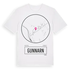 Gunnarn t-shirt – ekologisk bomull t-shirt från Pinshirt