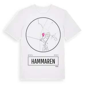 Hammaren t-shirt – ekologisk bomull t-shirt från Pinshirt