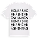 Hemnäs ordlek t-shirt