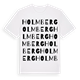 Holmberg ordlek t-shirt