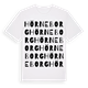 Hörneborg ordlek t-shirt