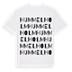 Hummelholm ordlek t-shirt