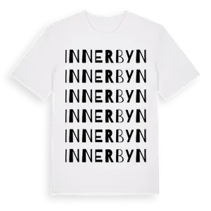 Innerbyn ordlek t-shirt – ekologisk bomull t-shirt från Pinshirt