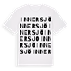 Innersjö ordlek t-shirt
