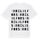 Inre Kulfors ordlek t-shirt