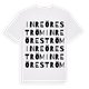Inre Öreström ordlek t-shirt