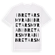 Inre Tarsmyran ordlek t-shirt