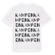 Kampen ordlek t-shirt
