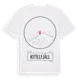 White t-shirt med Kittelfjäll t-shirt