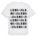 Kronan ordlek t-shirt