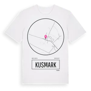 Kusmark t-shirt – ekologisk bomull t-shirt från Pinshirt