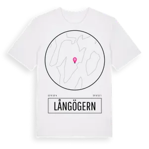 Långögern t-shirt – ekologisk bomull t-shirt från Pinshirt