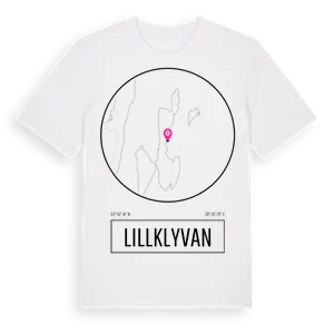 Lillklyvan t-shirt – ekologisk bomull t-shirt från Pinshirt