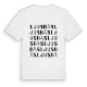 Ljusnäs ordlek t-shirt