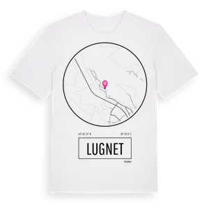 Lugnet t-shirt – ekologisk bomull t-shirt från Pinshirt