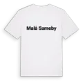 Malå sameby fetstil t-shirt