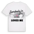 Någon i Malå sameby älskar mig t-shirt