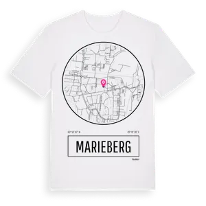 Marieberg t-shirt – ekologisk bomull t-shirt från Pinshirt