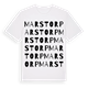 Marstorp ordlek t-shirt