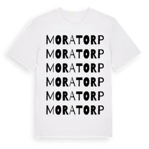 Moratorp ordlek t-shirt – ekologisk bomull t-shirt från Pinshirt