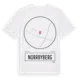 White t-shirt med Norrbyberg t-shirt