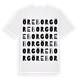 Öreborg ordlek t-shirt
