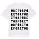 Öretorp ordlek t-shirt