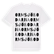 Ormsjöbodarna ordlek t-shirt