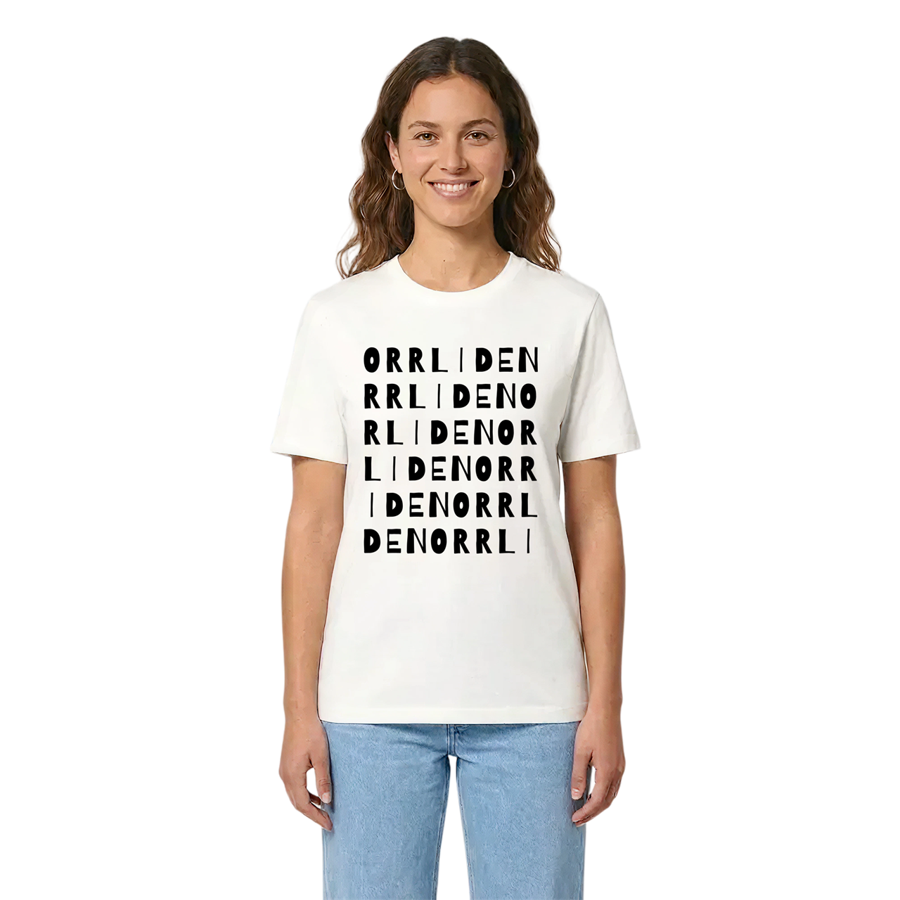 Orrliden ordlek t-shirt i miljö