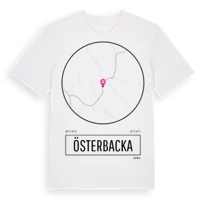 Österbacka t-shirt – ekologisk bomull t-shirt från Pinshirt