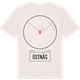 Vintage White t-shirt med Ostnäs t-shirt