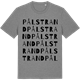 Mid Heather Gray t-shirt med Pålstrand ordlek t-shirt
