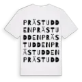 Prästudden ordlek t-shirt