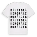 Råberg ordlek t-shirt