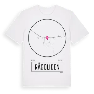 Rågoliden t-shirt – ekologisk bomull t-shirt från Pinshirt