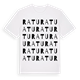 Ratu ordlek t-shirt