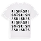 Risnäs ordlek t-shirt