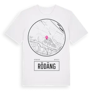 Rödäng t-shirt – ekologisk bomull t-shirt från Pinshirt