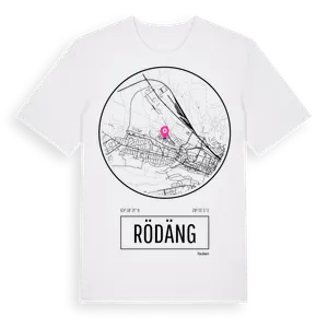 Rödäng t-shirt – ekologisk bomull t-shirt från Pinshirt