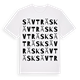 Sävträsk ordlek t-shirt